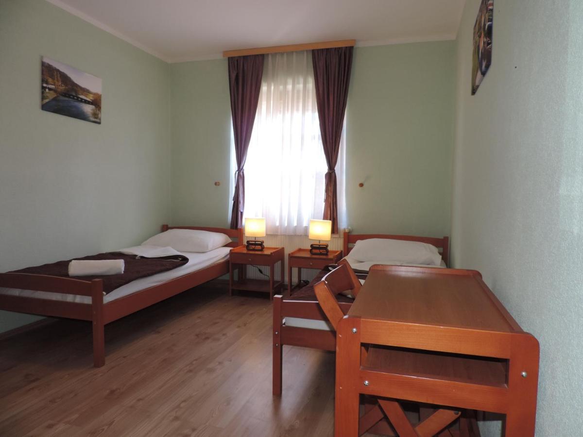 Hotel Vincentinum Novigrad Na Dobri Дуга-Реса Экстерьер фото