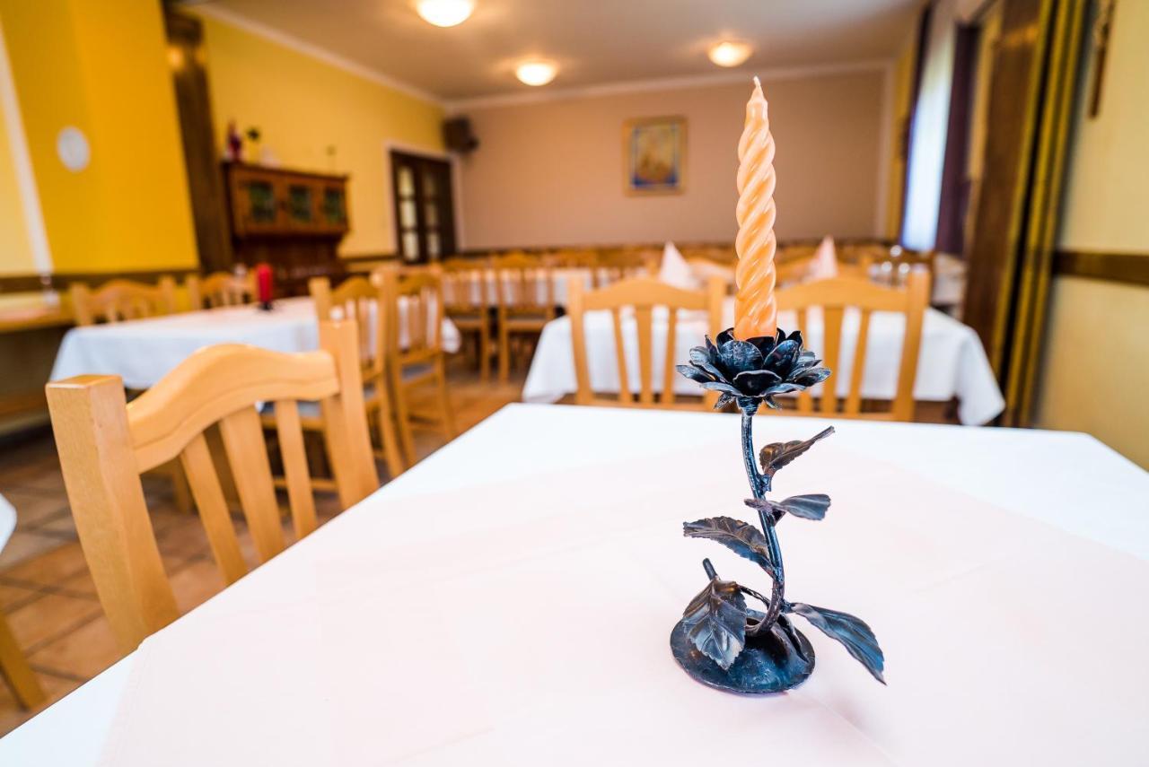 Hotel Vincentinum Novigrad Na Dobri Дуга-Реса Экстерьер фото