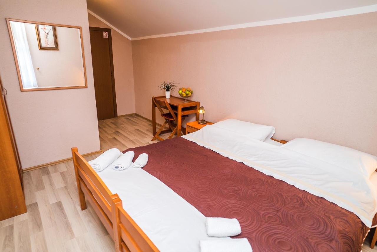 Hotel Vincentinum Novigrad Na Dobri Дуга-Реса Экстерьер фото